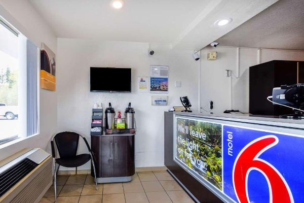 MOTEL 6 KELSO - MT ST HELENS (Kelso)